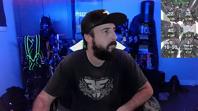 Snapshot of samaelO69 chatting on February 3, 2025, 10:00 pm samaelO69 online show from February 3, 2025, 10:00 pm