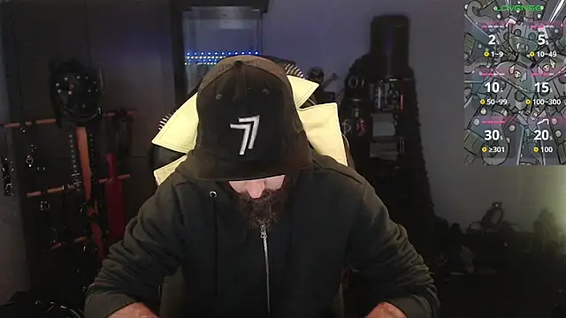 Snapshot of samaelO69 chatting on January 10, 2026, 2:56 pm samaelO69 online show from January 10, 2026, 2:56 pm