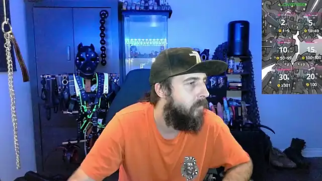 Snapshot of samaelO69 chatting on March 16, 2025, 8:10 pm samaelO69 online show from March 16, 2025, 8:10 pm