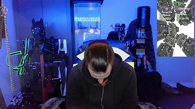 Snapshot of samaelO69 chatting on January 13, 2025, 7:31 pm samaelO69 online show from January 13, 2025, 7:31 pm