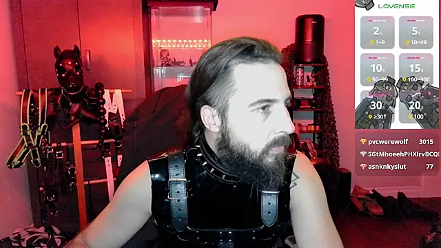 Snapshot of samaelO69 chatting on January 12, 2025, 9:40 am samaelO69 online show from January 12, 2025, 9:40 am