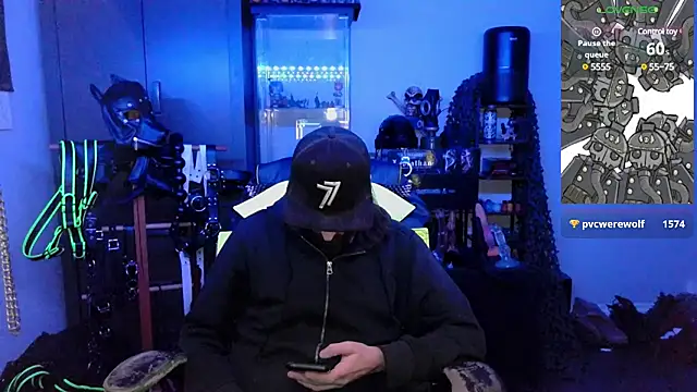 Snapshot of samaelO69 chatting on January 11, 2025, 11:45 am samaelO69 online show from January 11, 2025, 11:45 am