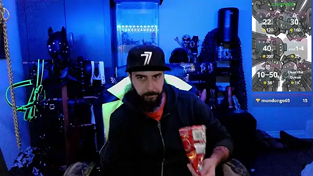 Snapshot of samaelO69 chatting on January 13, 2025, 3:58 pm samaelO69 online show from January 13, 2025, 3:58 pm