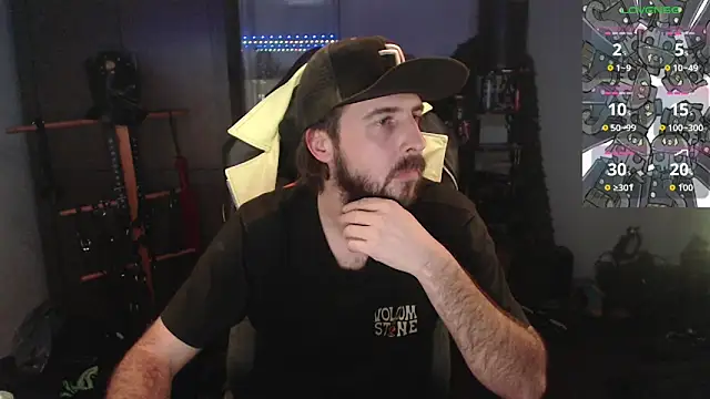 Snapshot of samaelO69 chatting on January 12, 2026, 10:36 pm samaelO69 online show from January 12, 2026, 10:36 pm