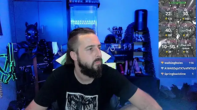 Snapshot of samaelO69 chatting on January 7, 2025, 10:11 am samaelO69 online show from January 7, 2025, 10:11 am