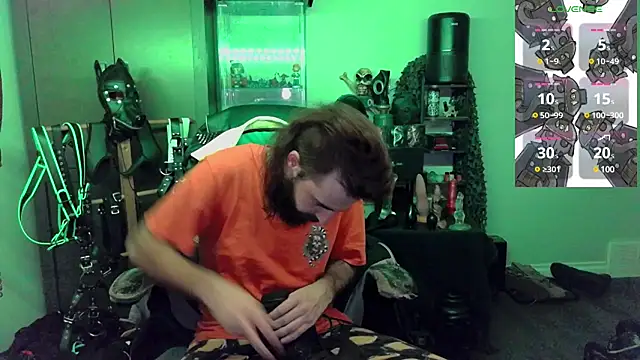 Snapshot of samaelO69 chatting on January 23, 2025, 10:44 pm samaelO69 online show from January 23, 2025, 10:44 pm