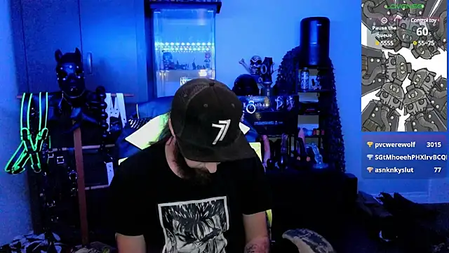 Snapshot of samaelO69 chatting on January 12, 2025, 3:46 pm samaelO69 online show from January 12, 2025, 3:46 pm