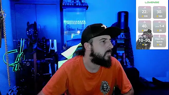 Snapshot of samaelO69 chatting on January 13, 2025, 10:45 pm samaelO69 online show from January 13, 2025, 10:45 pm