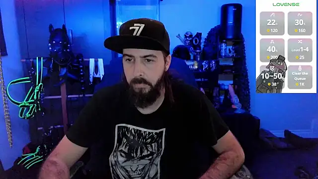 Snapshot of samaelO69 chatting on January 16, 2025, 8:54 am samaelO69 online show from January 16, 2025, 8:54 am