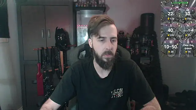 Snapshot of samaelO69 chatting on March 2, 2026, 11:00 pm samaelO69 online show from March 2, 2026, 11:00 pm