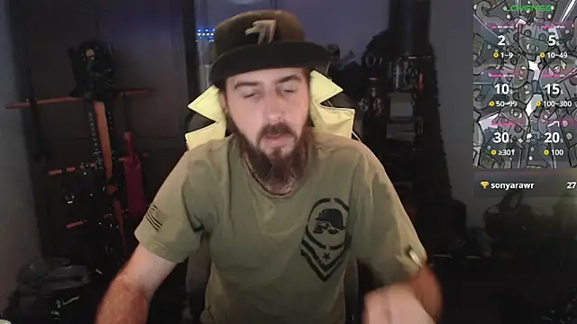 Snapshot of samaelO69 chatting on January 11, 2026, 4:14 pm samaelO69 online show from January 11, 2026, 4:14 pm