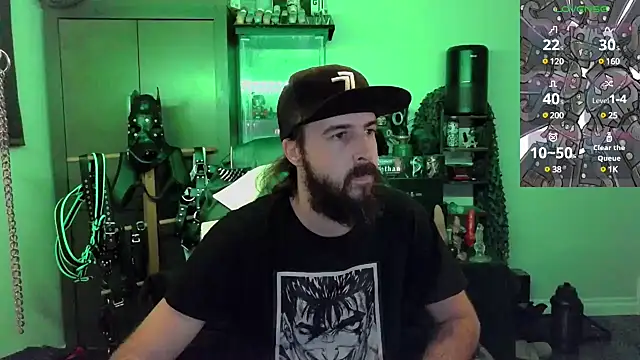 Snapshot of samaelO69 chatting on January 26, 2025, 9:18 pm samaelO69 online show from January 26, 2025, 9:18 pm