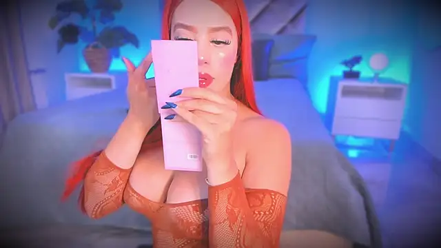 Crazyorange  online show from November 10, 2025, 10:09 am