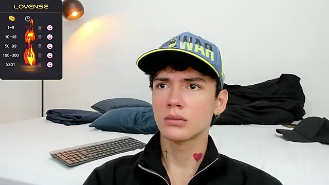 badboy one  online show from January 3, 2025, 1:02 pm