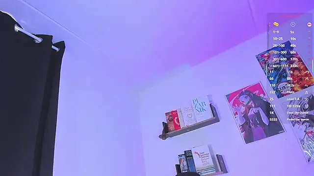 Snapshot of isarhodes_ chatting on September 11, 2025, 6:19 pm isarhodes  online show from September 11, 2025, 6:19 pm