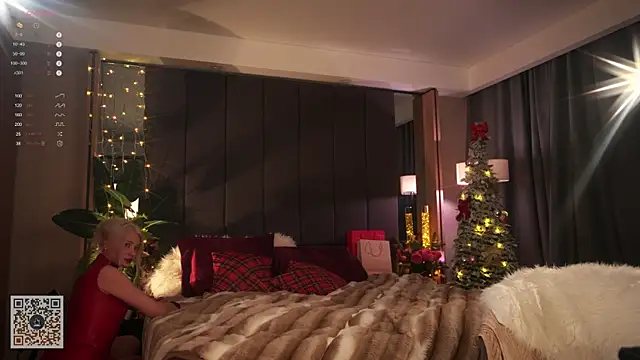 LinaKinky online show from December 18, 2025, 2:21 pm