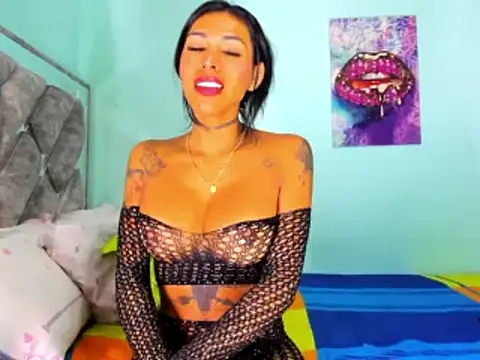 Snapshot of Evilmichellts1 chatting on March 20, 2025, 2:53 pm Evilmichellts1 online show from March 20, 2025, 2:53 pm