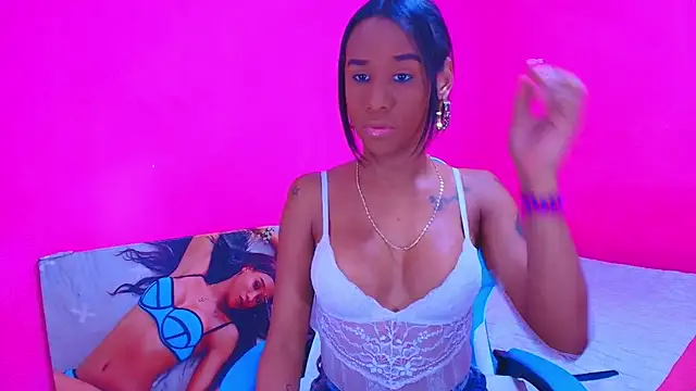 Black godessTs online show from May 5, 2026, 10:24 pm