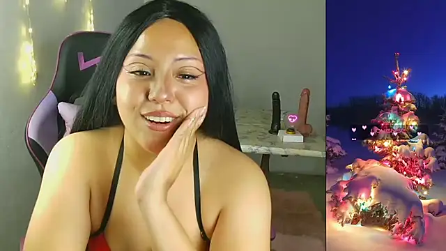 PurpleHaze17 online show from December 14, 2025, 5:46 am