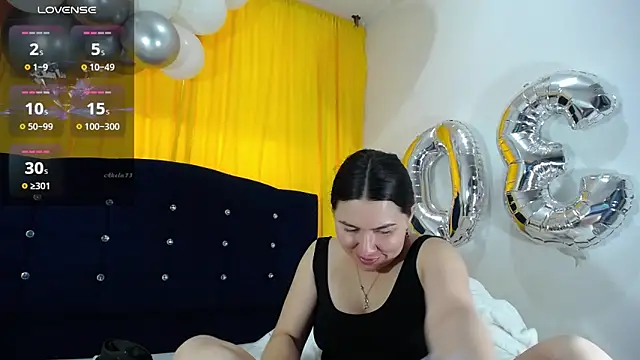 melpark online show from September 18, 2025, 8:01 pm