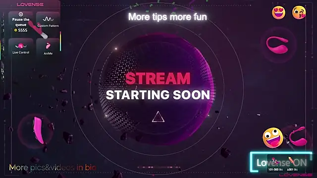 galaudin 3x  online show from September 23, 2025, 7:48 am