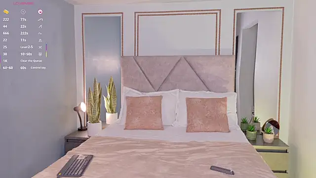  Miss Kimm online show from April 5, 2026, 5:58 am