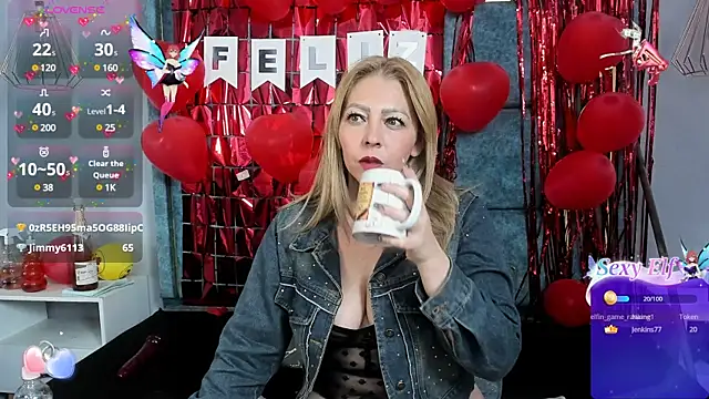  Addic  online show from February 17, 2025, 4:06 pm