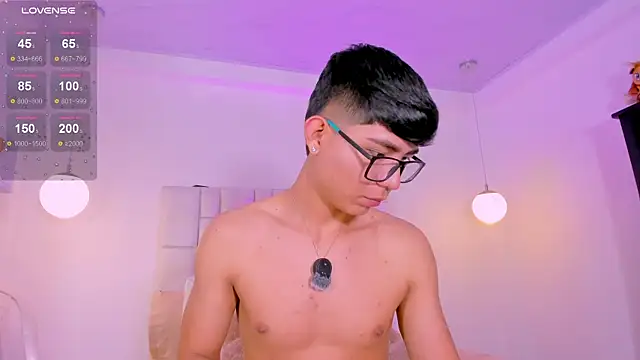 CodyTwink online show from May 9, 2026, 9:29 pm