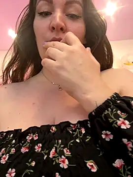 Nataly cute online show from October 30, 2025, 8:28 pm