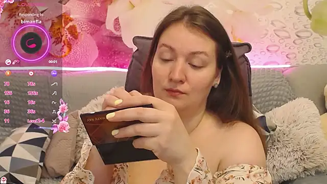 Snapshot of Nataly_cute chatting on April 2, 2026, 6:14 pm Nataly cute online show from April 2, 2026, 6:14 pm