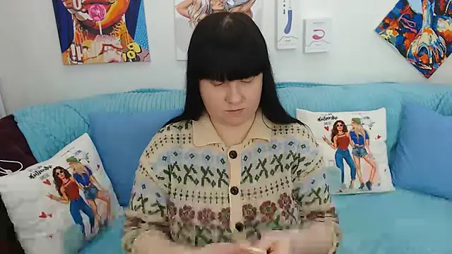 Sexy MALIKKA online show from March 26, 2026, 6:00 am