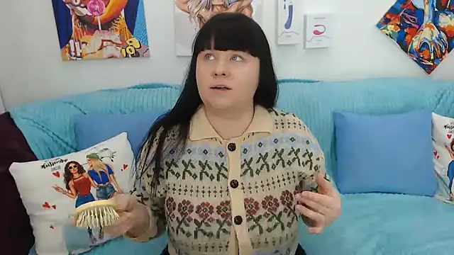 Sexy MALIKKA online show from March 6, 2026, 2:17 am