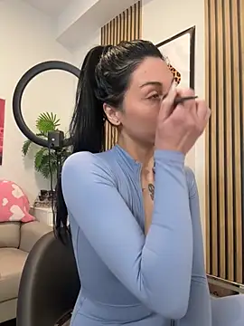 NattyFierros online show from October 22, 2025, 5:45 pm