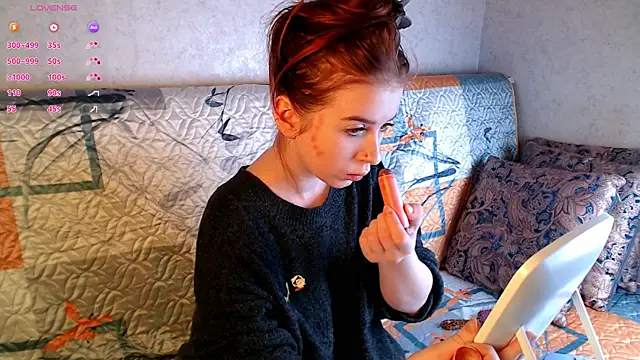 KatalinaAmore online show from December 2, 2025, 5:14 pm