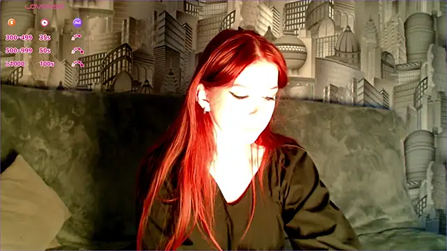 KatalinaAmore online show from March 18, 2025, 7:12 pm