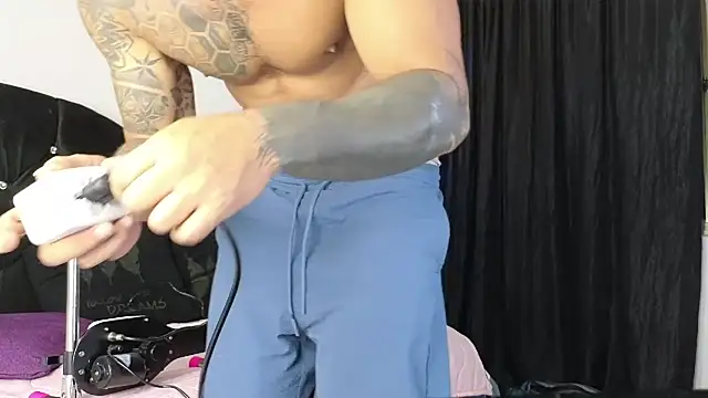 john cartter1 online show from March 15, 2025, 11:08 am