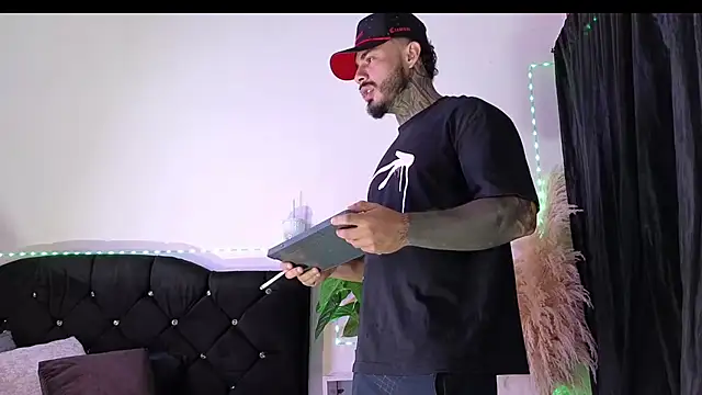 john cartter1 online show from January 17, 2026, 12:09 pm