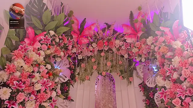 AlisonSharon online show from March 21, 2025, 5:23 pm