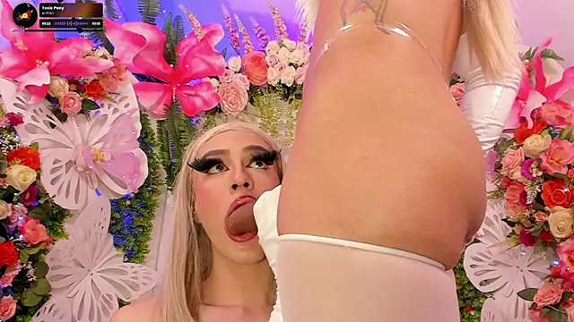 AlisonSharon online show from December 25, 2024, 6:09 am