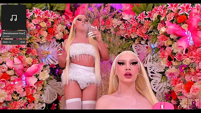 AlisonSharon online show from September 14, 2025, 7:53 am