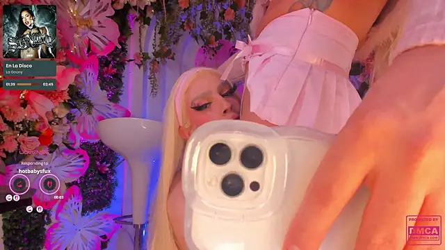 AlisonSharon online show from March 22, 2026, 3:57 pm