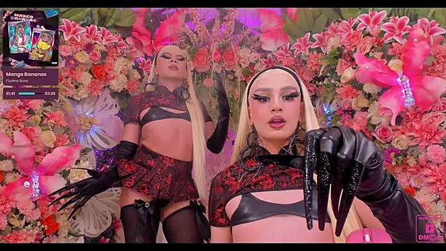 AlisonSharon online show from September 13, 2025, 4:45 am