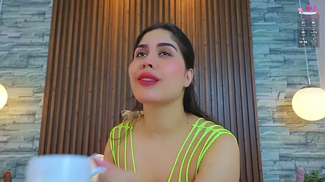 alannavidal online show from February 24, 2026, 3:07 am