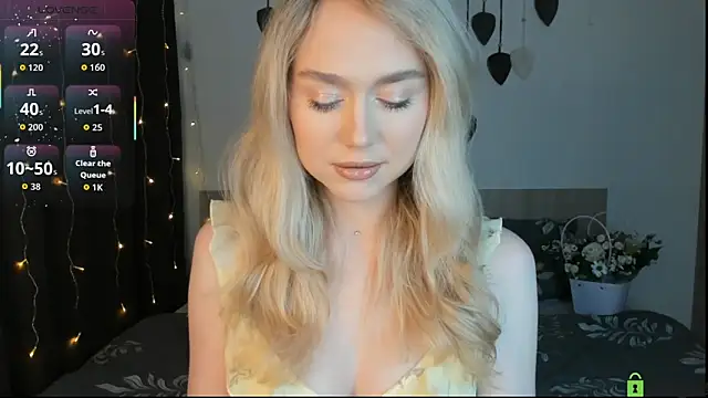 TheVanessaMaes online show from February 19, 2026, 12:29 am