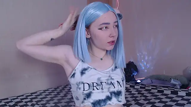 Lexy Lovy online show from January 7, 2026, 8:08 am