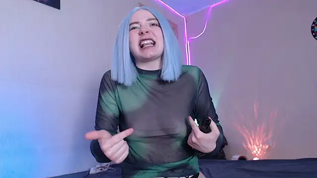 Lexy Lovy online show from February 11, 2026, 7:41 am