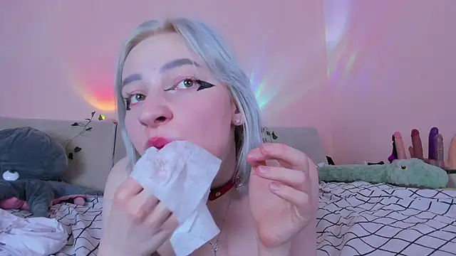 Lexy Lovy online show from March 15, 2025, 9:52 am