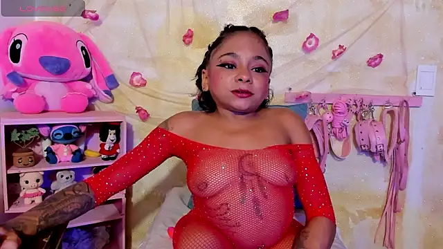 Lauren Hills069 online show from February 1, 2025, 3:08 am