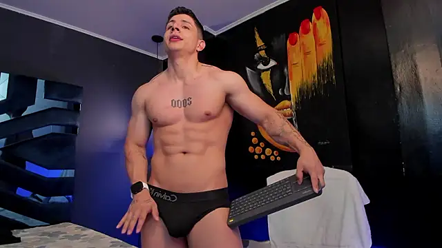 Snapshot of Johan_Williams_07 chatting on March 24, 2026, 5:18 am Johan Williams 07 online show from March 24, 2026, 5:18 am