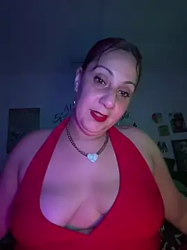 DeeLight124 online show from April 10, 2026, 5:14 am